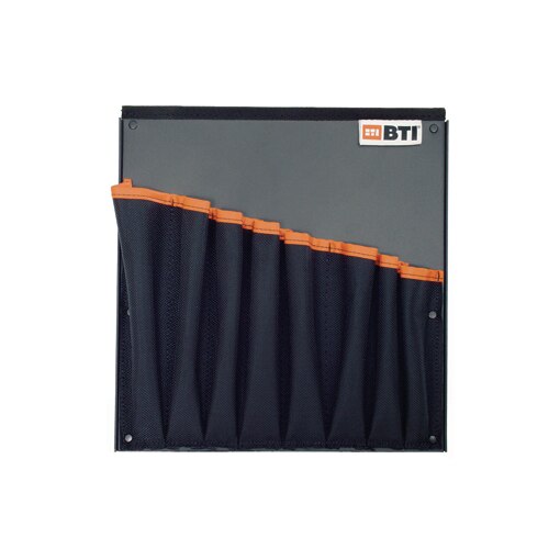 BTI Box 4 Toolbag 8-2, Vorderseiten